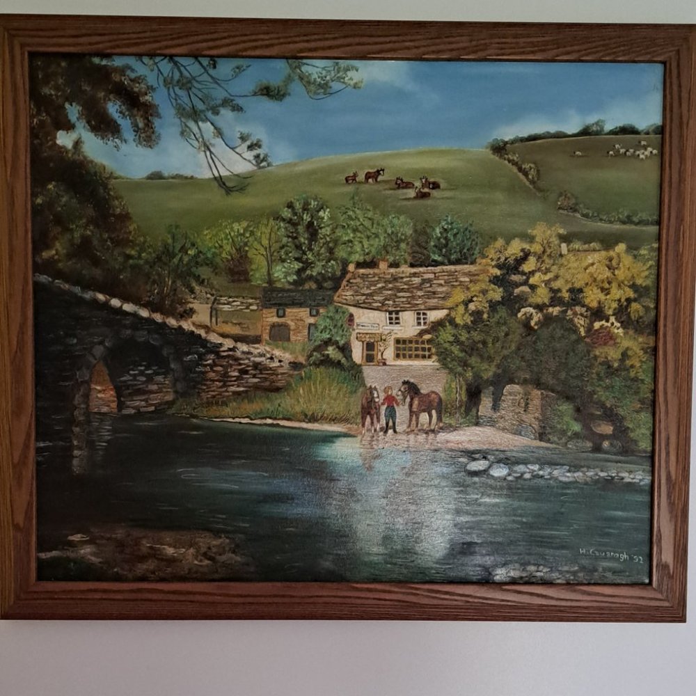 H. Cavanagh Art